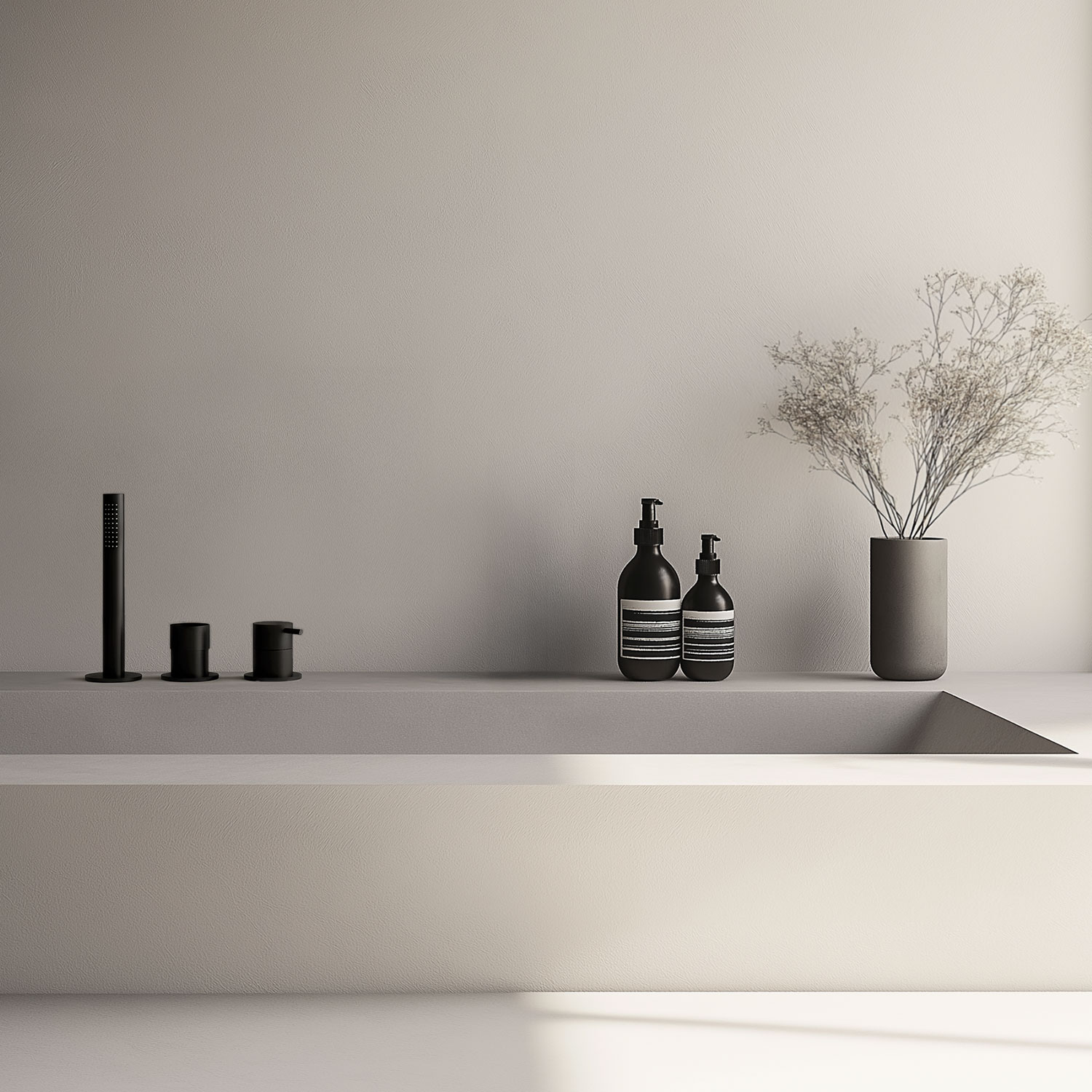 Μεγιστοποίηση του χώρου: Γιατί οι βρύσες με στήριξη στο χείλος είναι ιδανικές για μικρά μπάνια