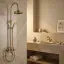 Bronze vs Black Shower Systems: Which Finish Should You Choose?